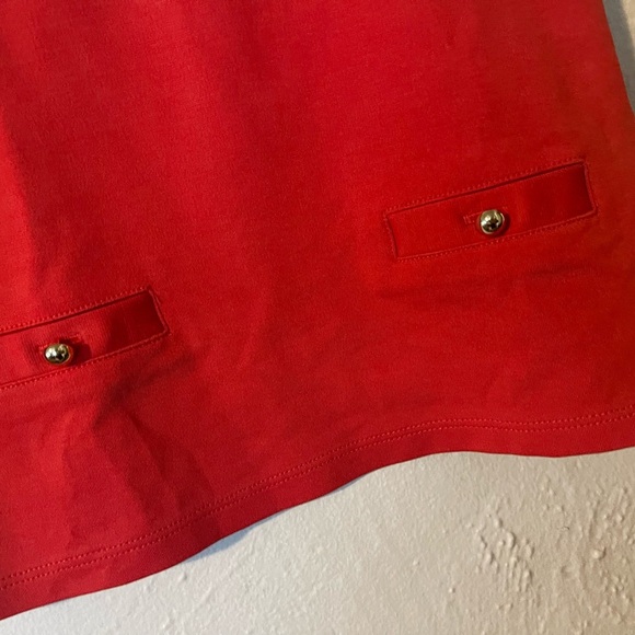 Janie And Jack Red Top - Picture 2 of 4